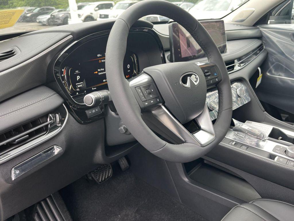 new 2026 INFINITI QX60 car, priced at $62,040