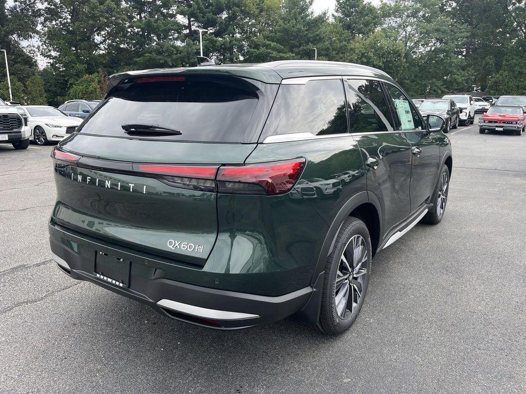 new 2026 INFINITI QX60 car, priced at $62,040