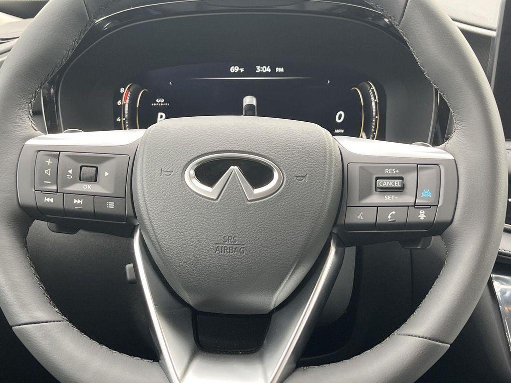 new 2026 INFINITI QX60 car, priced at $62,040