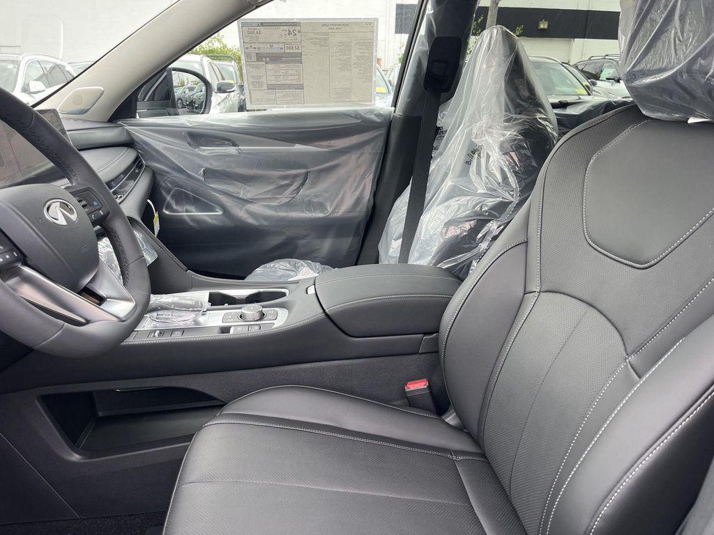 new 2026 INFINITI QX60 car, priced at $62,040