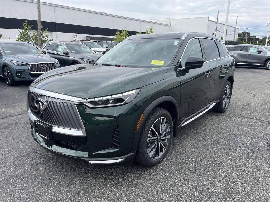 new 2026 INFINITI QX60 car, priced at $62,040
