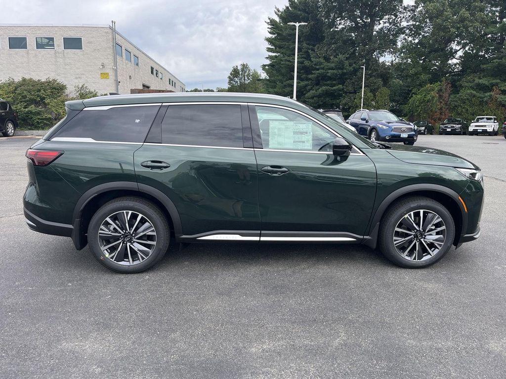 new 2026 INFINITI QX60 car, priced at $62,040