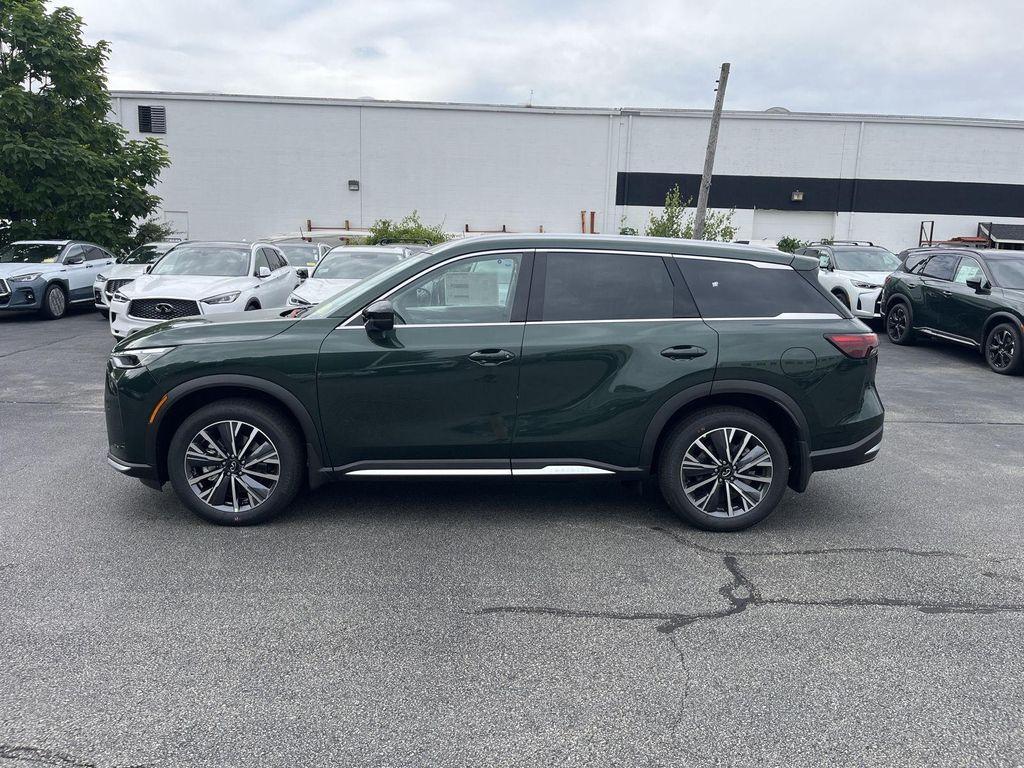 new 2026 INFINITI QX60 car, priced at $62,040