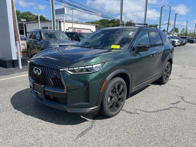 new 2026 INFINITI QX60 car, priced at $70,390