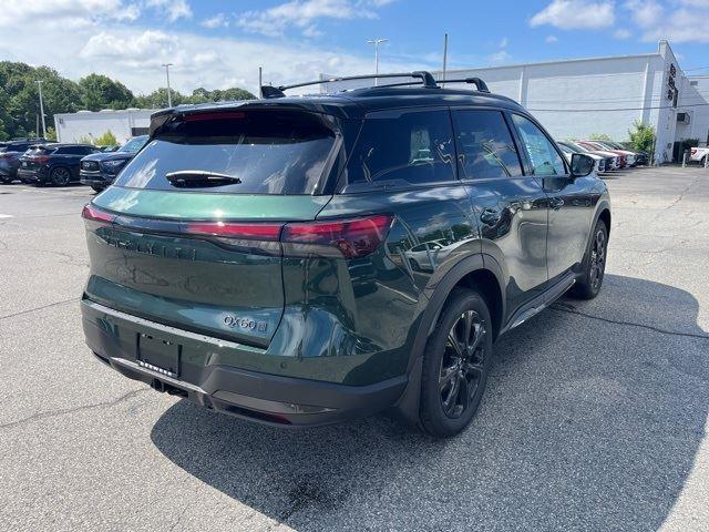 new 2026 INFINITI QX60 car, priced at $70,390
