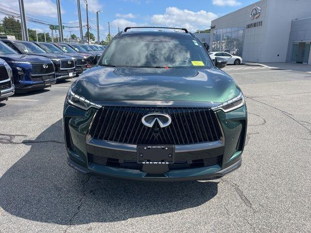 new 2026 INFINITI QX60 car, priced at $70,390