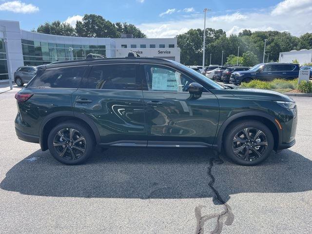 new 2026 INFINITI QX60 car, priced at $70,390