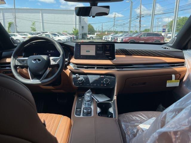 new 2026 INFINITI QX60 car, priced at $70,390
