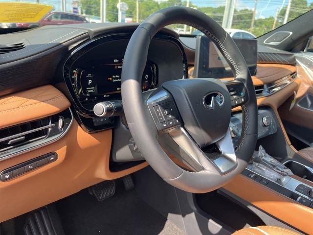 new 2026 INFINITI QX60 car, priced at $70,390