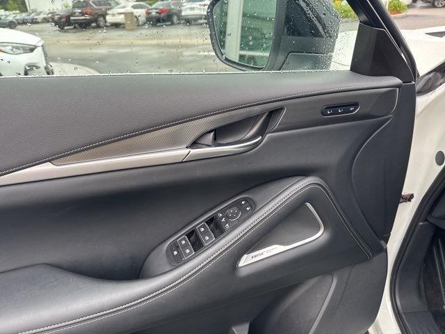 used 2025 INFINITI QX60 car, priced at $49,685