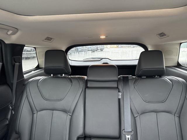used 2025 INFINITI QX60 car, priced at $49,685