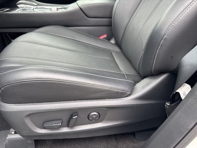 used 2025 INFINITI QX60 car, priced at $49,685