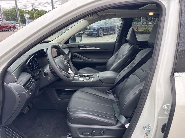 used 2025 INFINITI QX60 car, priced at $49,685
