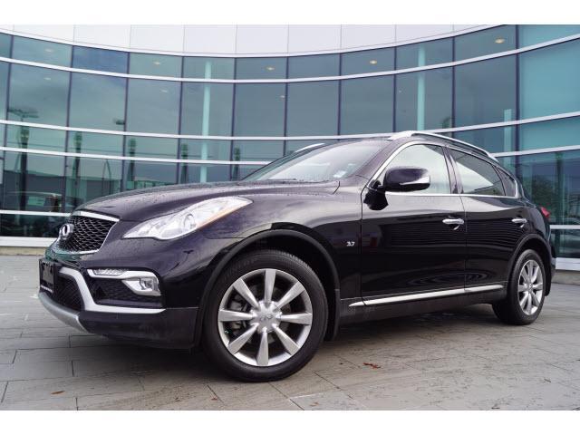 used 2017 INFINITI QX50 car, priced at $16,497