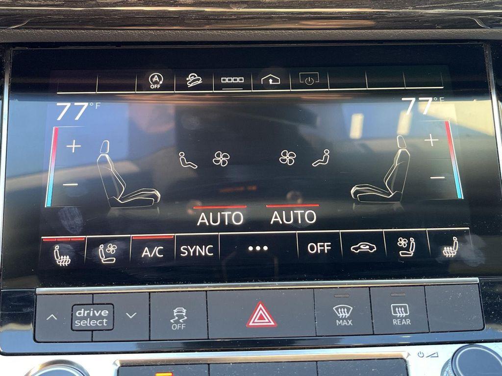 used 2022 Audi Q7 car, priced at $37,990