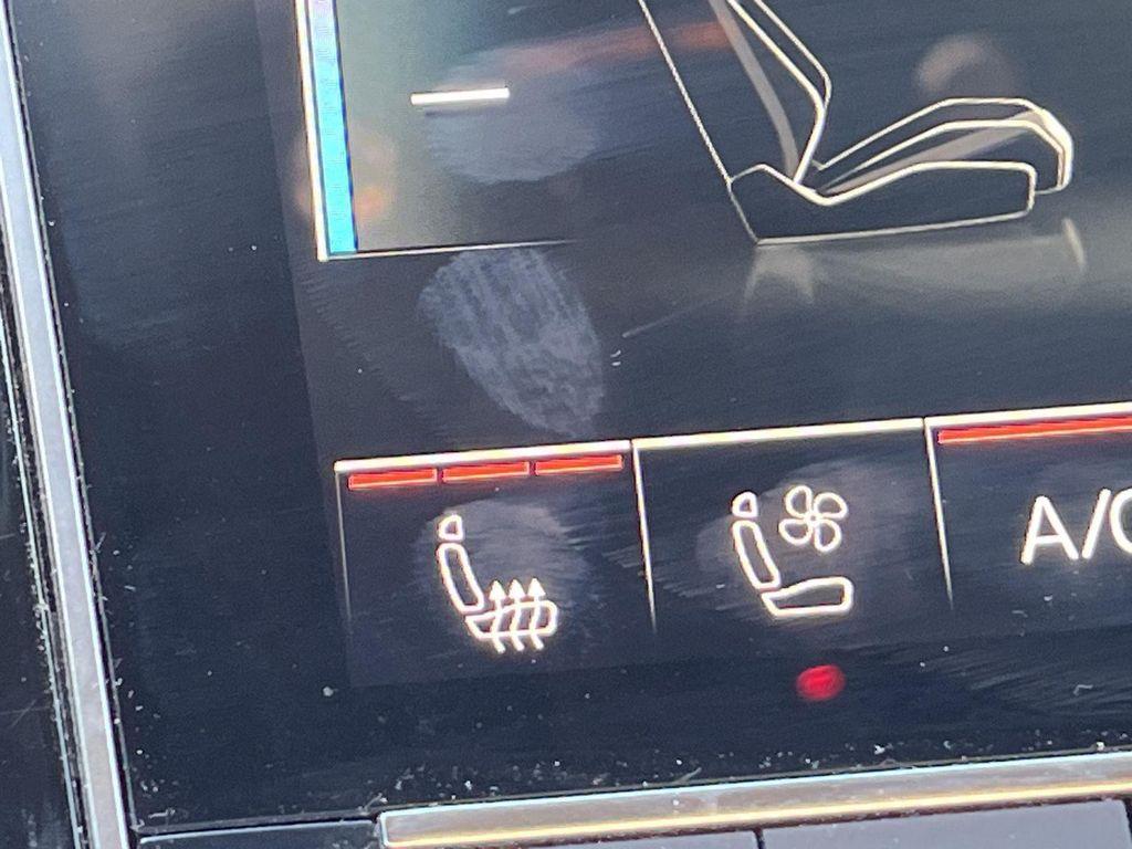 used 2022 Audi Q7 car, priced at $37,990