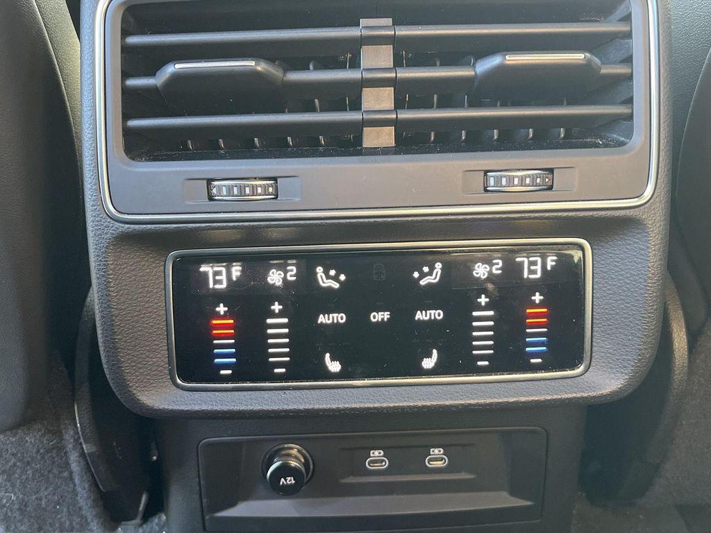 used 2022 Audi Q7 car, priced at $37,990