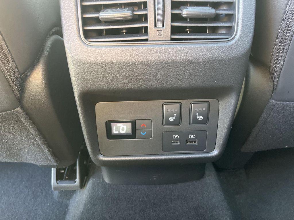 used 2023 Nissan Rogue car, priced at $28,900