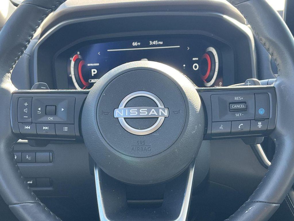 used 2023 Nissan Rogue car, priced at $28,900