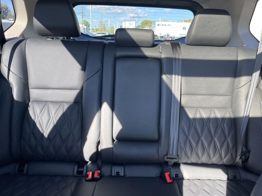 used 2023 Nissan Rogue car, priced at $28,900