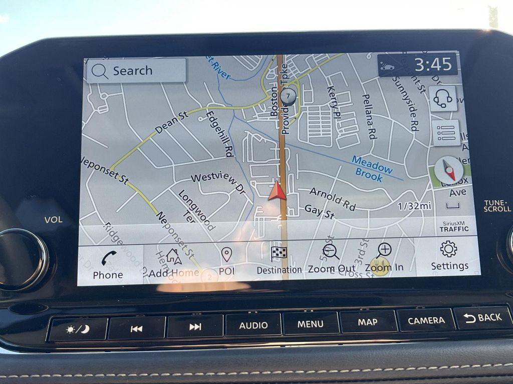 used 2023 Nissan Rogue car, priced at $28,900