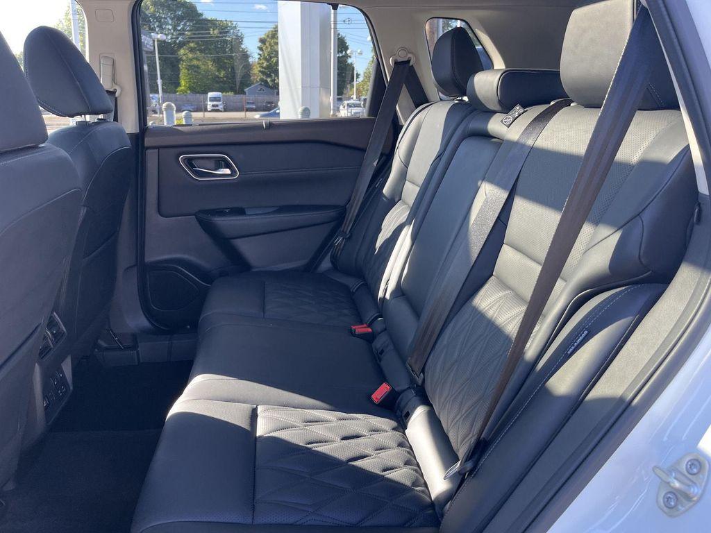 used 2023 Nissan Rogue car, priced at $28,900