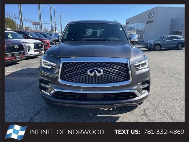 used 2024 INFINITI QX80 car, priced at $65,900