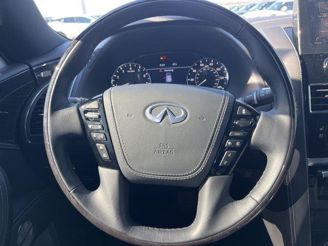 used 2024 INFINITI QX80 car, priced at $65,900