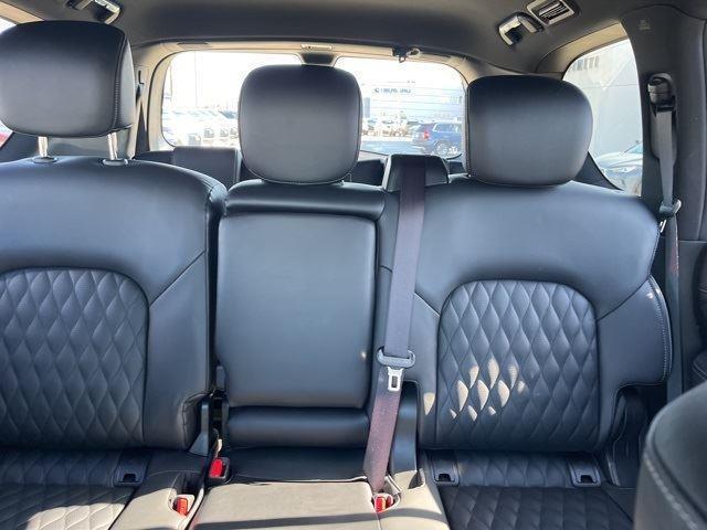 used 2024 INFINITI QX80 car, priced at $65,900