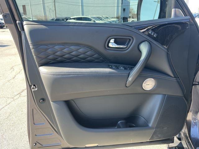 used 2024 INFINITI QX80 car, priced at $65,900