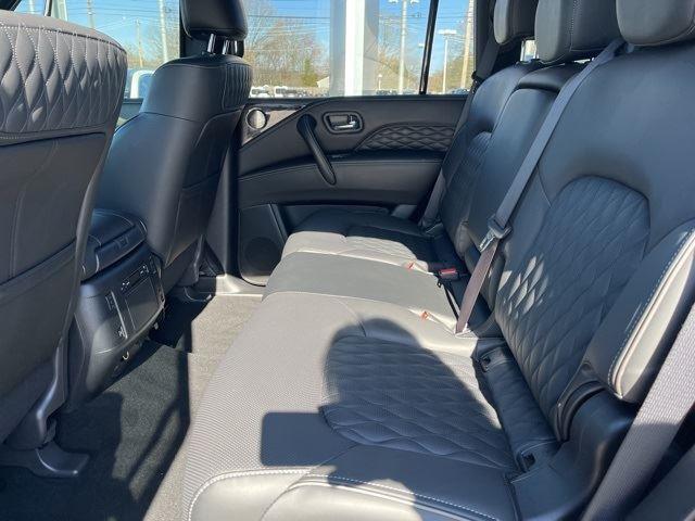 used 2024 INFINITI QX80 car, priced at $65,900