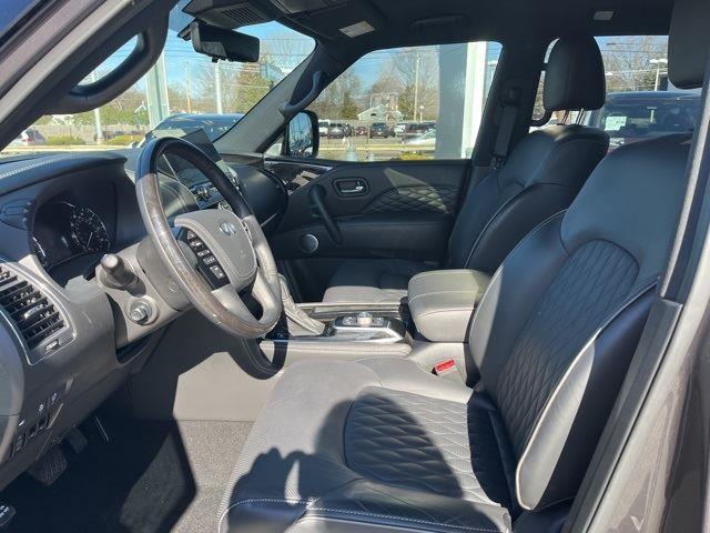 used 2024 INFINITI QX80 car, priced at $65,900