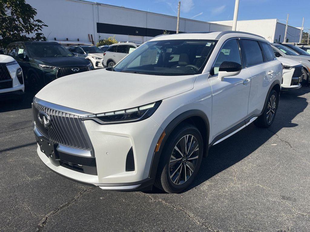 new 2026 INFINITI QX60 car, priced at $59,110