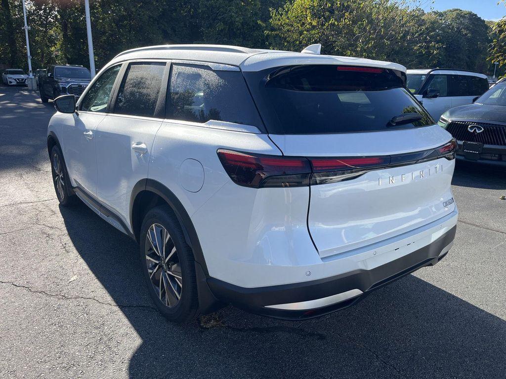 new 2026 INFINITI QX60 car, priced at $59,110