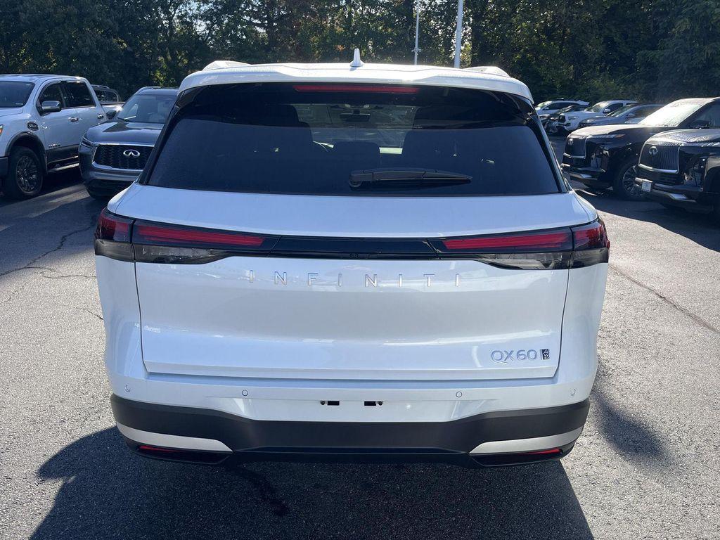 new 2026 INFINITI QX60 car, priced at $59,110