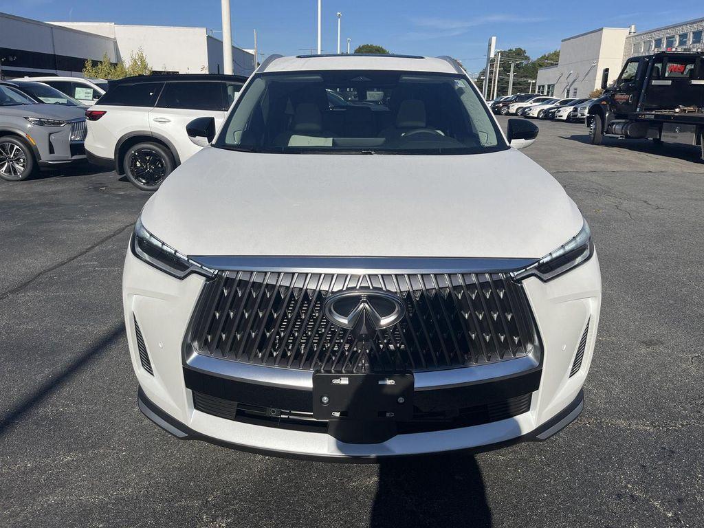 new 2026 INFINITI QX60 car, priced at $59,110