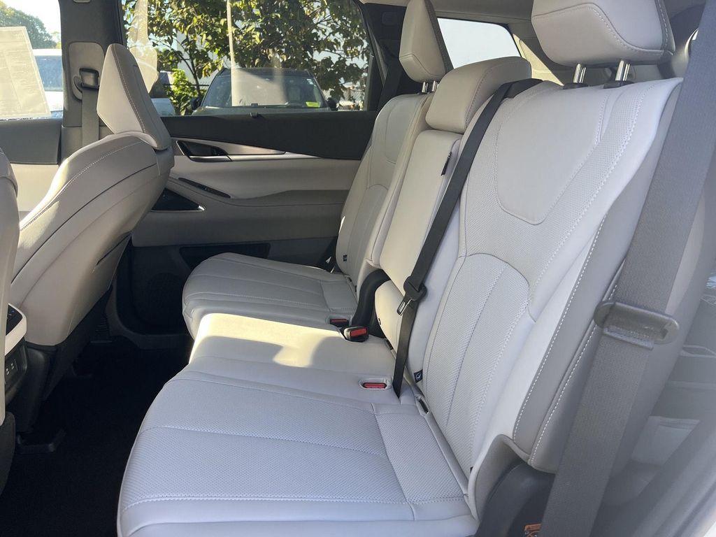 new 2026 INFINITI QX60 car, priced at $59,110