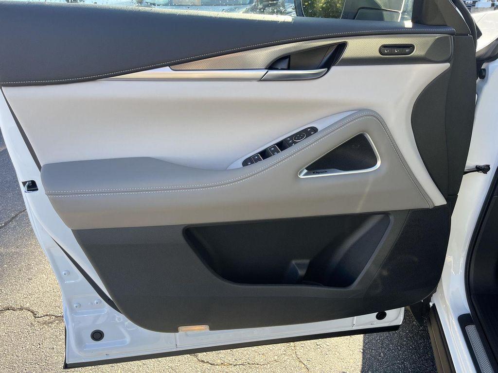 new 2026 INFINITI QX60 car, priced at $59,110