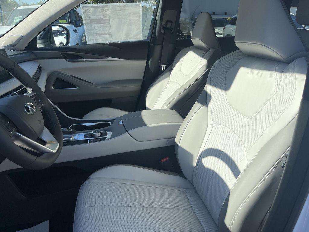 new 2026 INFINITI QX60 car, priced at $59,110
