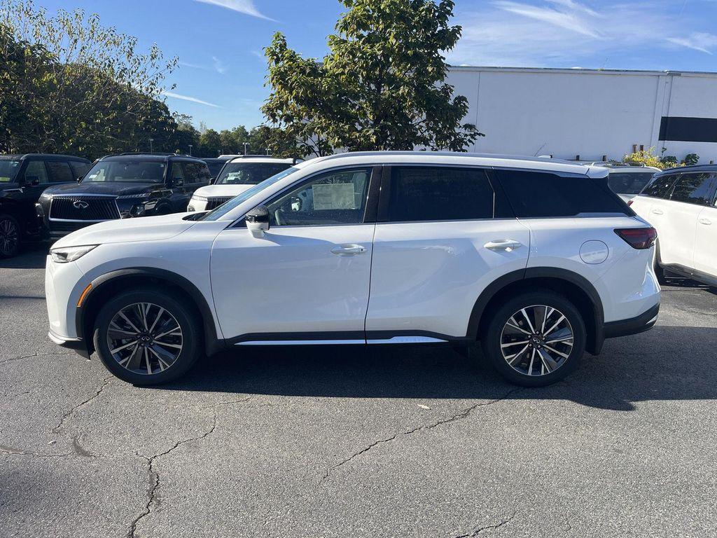 new 2026 INFINITI QX60 car, priced at $59,110