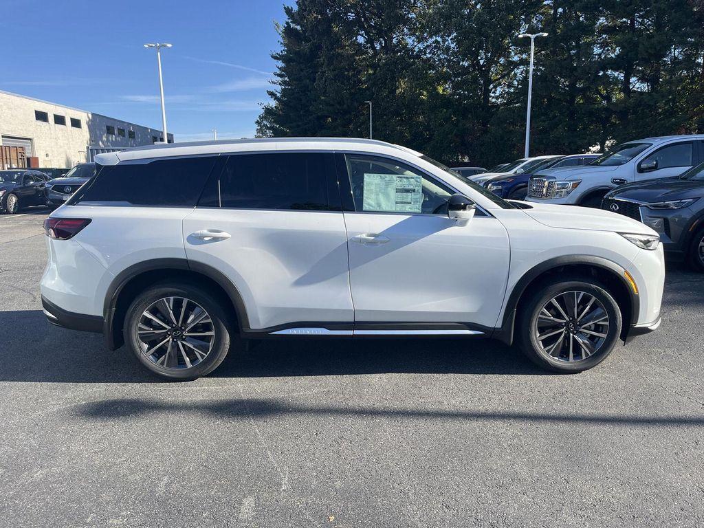 new 2026 INFINITI QX60 car, priced at $59,110