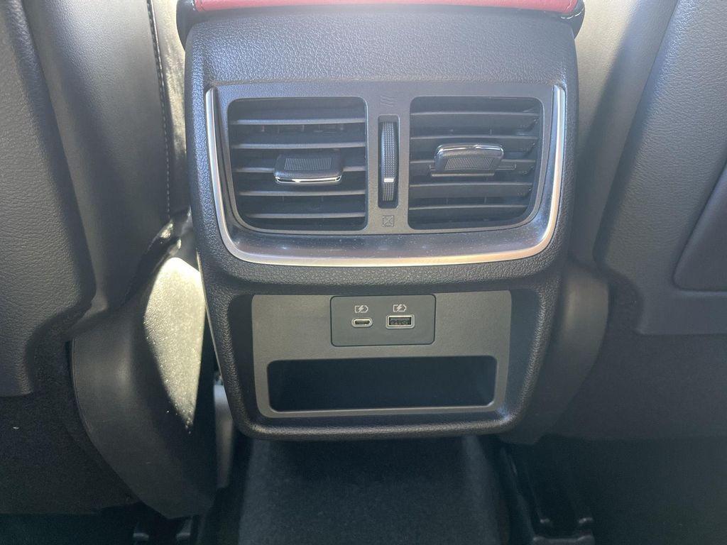 used 2025 INFINITI QX50 car, priced at $39,990