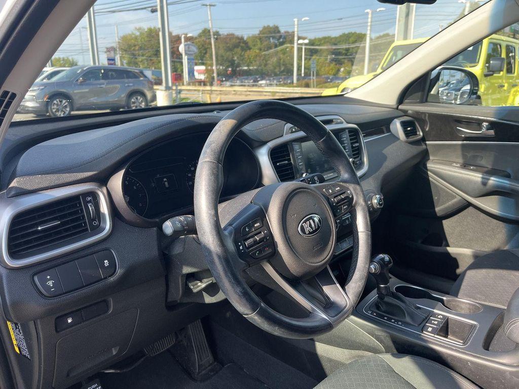 used 2018 Kia Sorento car, priced at $12,800