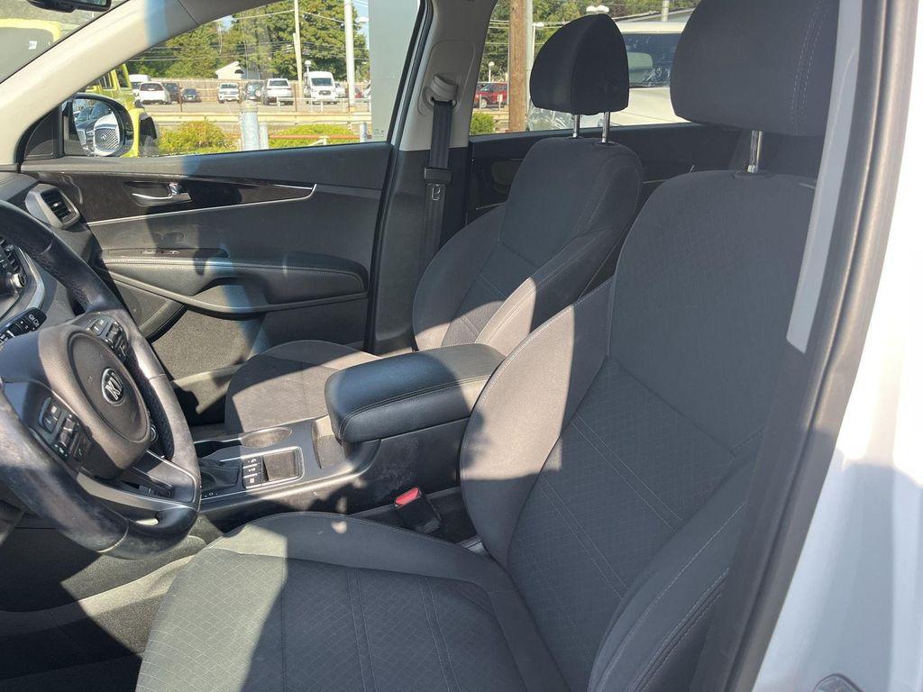 used 2018 Kia Sorento car, priced at $12,800