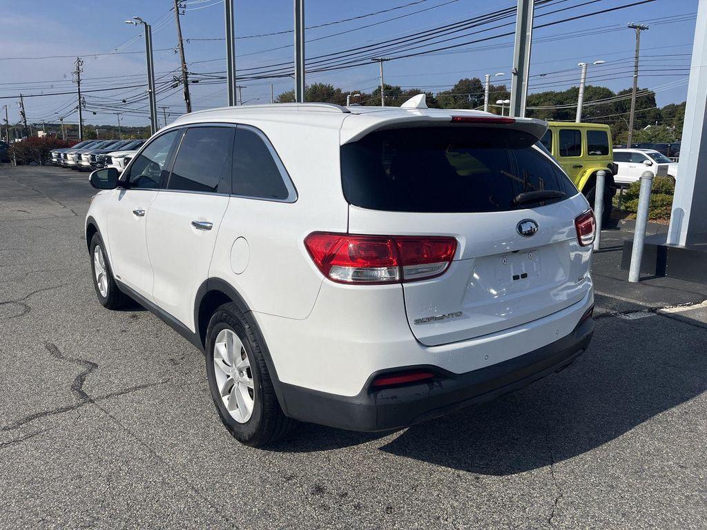 used 2018 Kia Sorento car, priced at $12,800