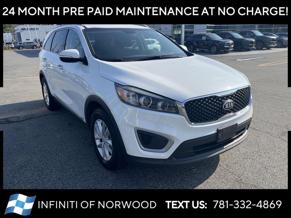 used 2018 Kia Sorento car, priced at $14,900