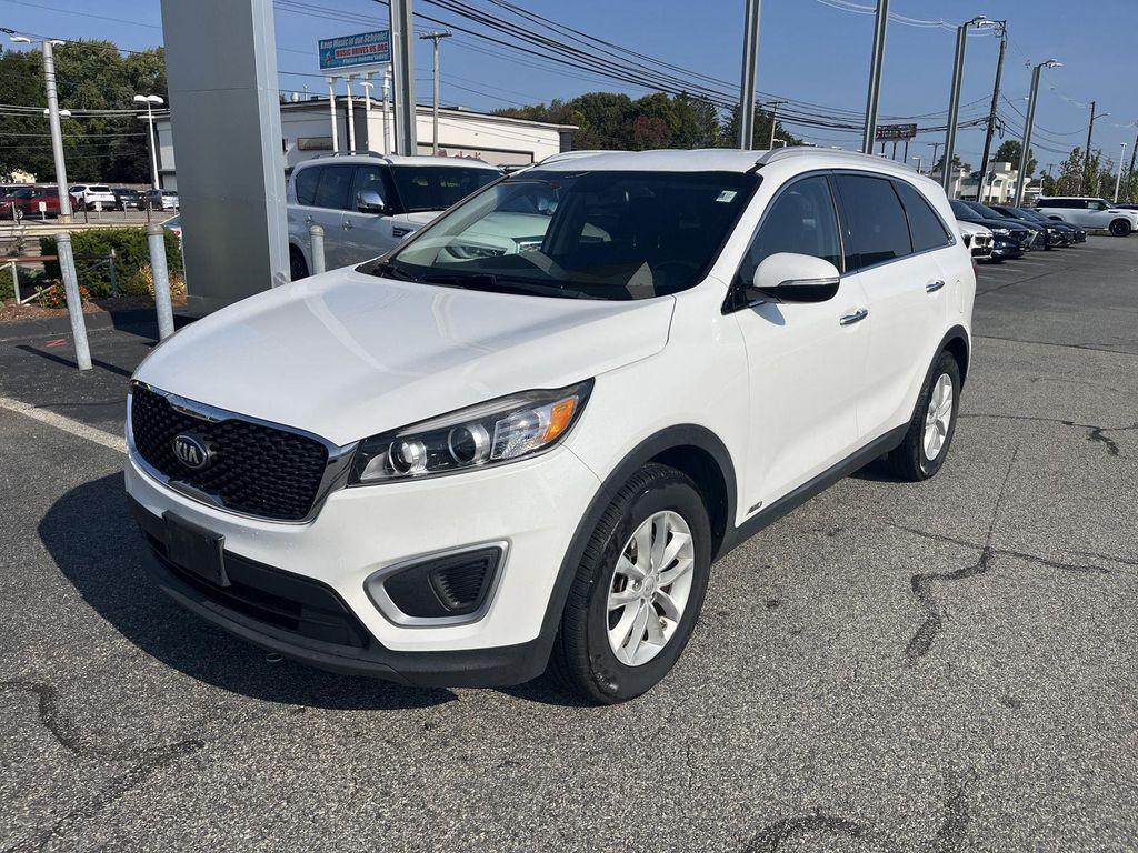 used 2018 Kia Sorento car, priced at $12,800