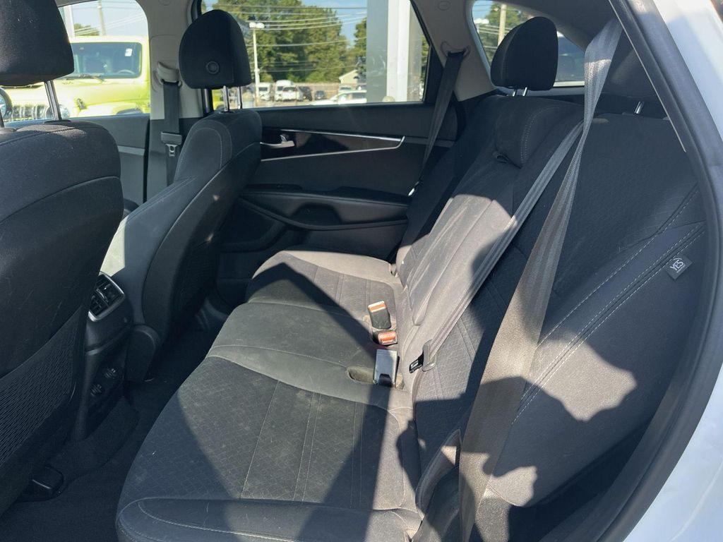 used 2018 Kia Sorento car, priced at $12,800