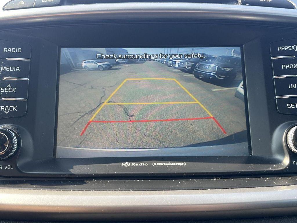 used 2018 Kia Sorento car, priced at $12,800