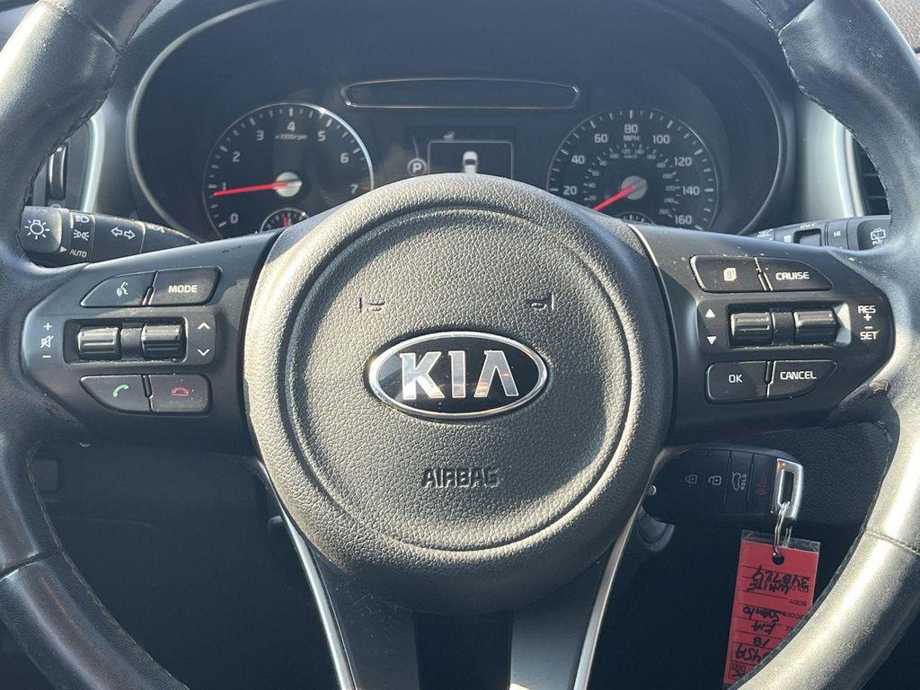 used 2018 Kia Sorento car, priced at $12,800